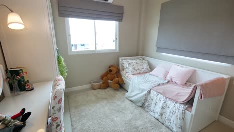 Niedliche-Und-Hübsche-Wohnzimmerdekoration-Für-Kinder