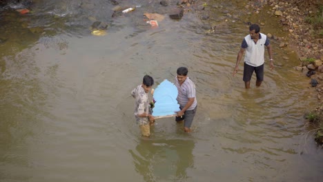 28-De-Agosto-Festival-Indio-Ganpati-Visarga-En-India-Maharashtra