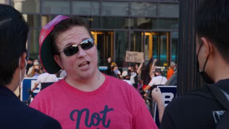 Trump-Proud-Boy-supporter-in-Columbus-Ohio-at-the-celebration-of-Biden-victory-on-November-7th