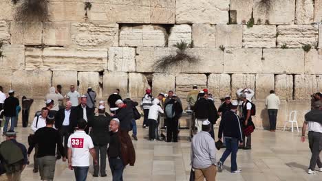 Klagemauer-Oder-Klagemauer-In-Jerusalem