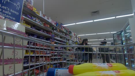 POV-From-Inside-Trolly-With-Shopping-Meandering-Through-Tescos