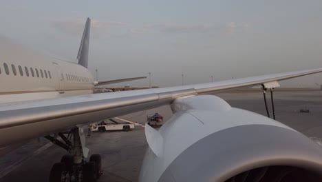 A-panning-from-the-boarding-plane-stairs-in-an-airport