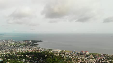 Nordwestküste-Der-Karibikinsel-Trinidad