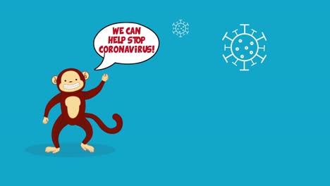 Coronavirus-safety-information-using-cute-animated-animals