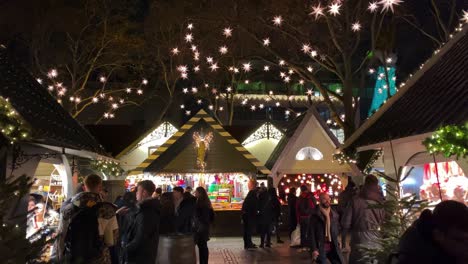 Cologne-Christmas-Market-Of-The-Angels-At-Neumarkt