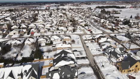 Elementary-Housing-Residenzen-Von-Virgil-Ontario-Weihnachtszeit