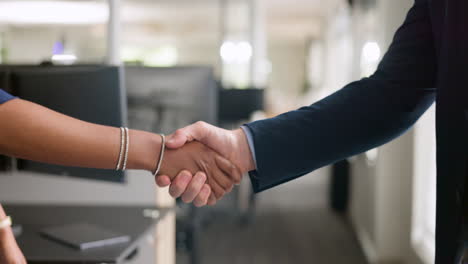 Handshake,-partnership-and-business-people