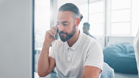 Geschäftsmann,-Verärgert-Oder-Telefonische-Kommunikation