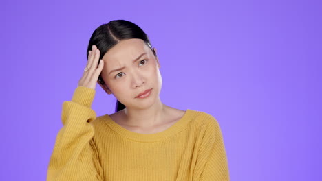 Confused,-stress-and-thinking-with-asian-woman
