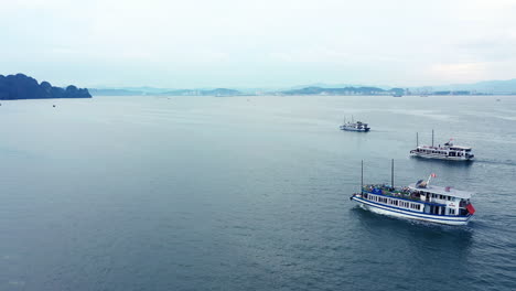 Have-you-booked-your-cruise-along-Ha-Long-Bay?