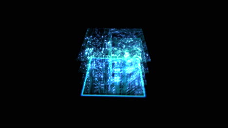 Hologramm,-KI-Und-Digitale-CPU-Für-Informationen
