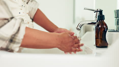 Haus,-Händewaschen-Und-Badezimmer-Mit-Reinigung