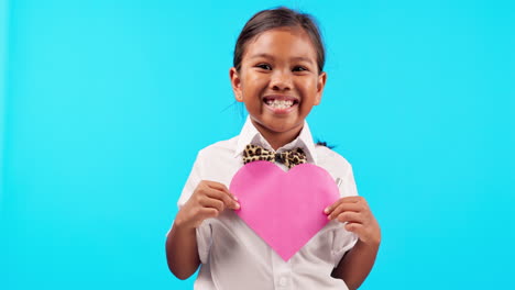 Happy,-girl-with-paper-heart