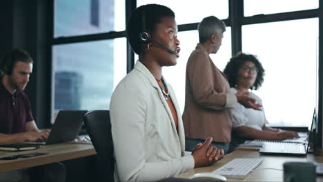 Call-center,-consulting-and-networking-with-black