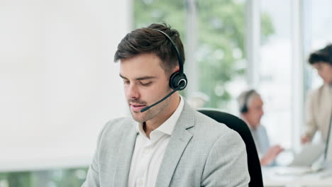 Callcenter,-Kundenservice