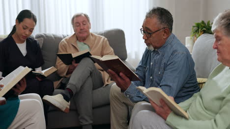 Senioren,-Bibelstudium