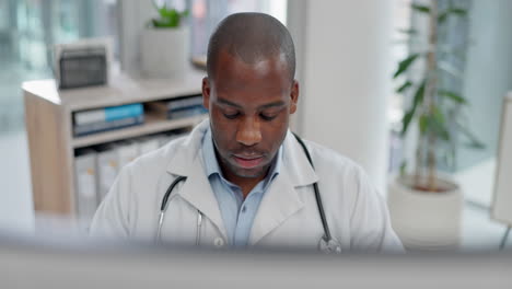 Doctor,-research-and-medical-with-black-man