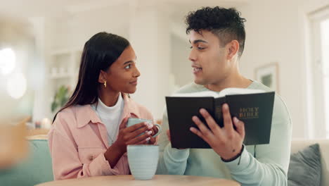 God,-worship-and-a-couple-reading-the-Bible