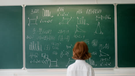 Student-looking-at-the-chalkboard-during-math-class.