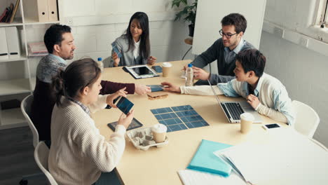 Solar-energy-meeting