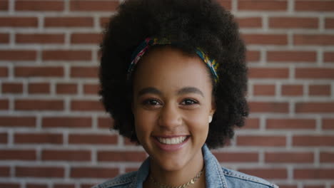 portrait-cute-young-african-american-woman-student-laughing-happy-enjoying-successful-lifestyle-wearing-trendy-fashion-beautiful-black-girl-with-afro-hairstyle-slow-motion