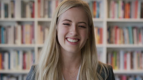 portrait-beautiful-happy-blonde-woman-student-laughing-enjoying-successful-independent-lifestyle-cheerful-young-female-entrepreneur-in-library-bookstore-background