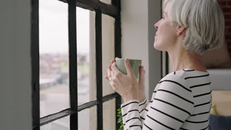 beautiful-middle-aged-woman-drinking-coffee-at-home-enjoying-successful-retirement-looking-out-window-planning-ahead-mature-female-in-trendy-apartment-loft