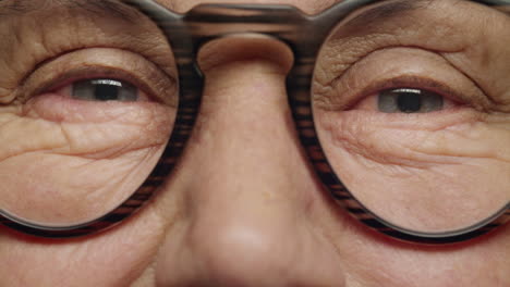 close-up-macro-eyes-old-woman-wearing-glasses-expressing-happiness-emotion