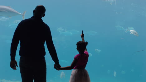 father-with-little-girl-at-aquarium-looking-at-fish-tank-teaching-curious-child-about-sea-life-dad-showing-daughter-marine-animals-in-oceanarium