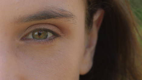close-up-beautiful-eye-of-woman-blinking-looking-healthy-eyesight-concept