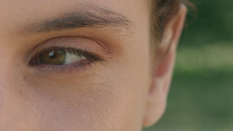 close-up-beautiful-eye-of-woman-blinking-looking-healthy-eyesight-concept