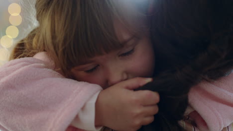 happy-little-girl-hugging-mother-enjoying-loving-mom-embracing-daughter-at-home-4k-footage