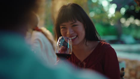 beautiful-asian-woman-enjoying-dinner-date-flirting-with-man-couple-drinking-wine-making-toast-celebrating-romantic-evening-together-4k
