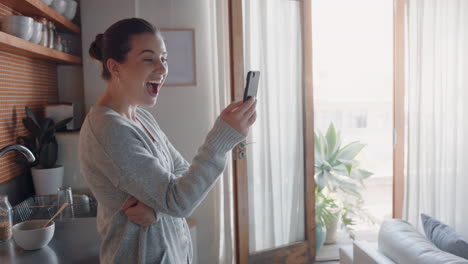 beautiful-young-woman-having-video-chat-using-smartphone-mother-waving-at-baby-smiling-enjoying-chatting-on-mobile-phone-at-home