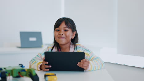 Tecnología,-Educación-Y-Niño-Con-Tableta