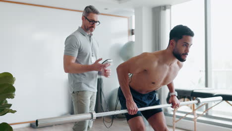 Personal-Trainer,-Technologie