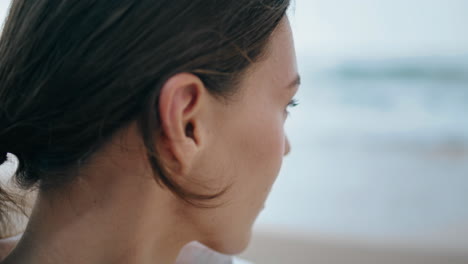 Gentle-model-posing-nature-cloudy-day-close-up.-Portrait-of-affectional-woman.