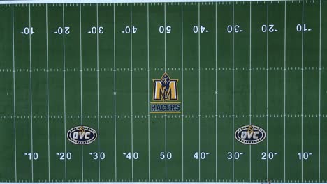 Imágenes-Aéreas-Del-Estadio-Roy-Stewart-En-La-Universidad-Estatal-De-Murray-En-Murray-Kentucky