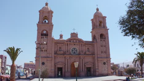 Tacna-Kathedrale-Peru-2022-Drohnenflug