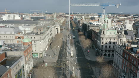 Dublin-during-Covid-19-lock-down