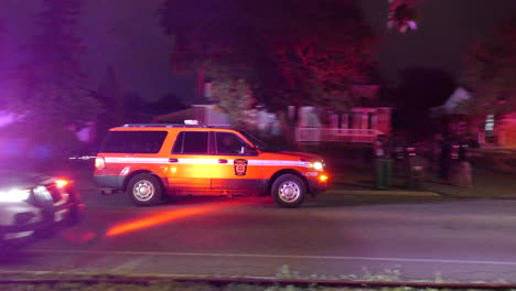 Heavy-police-cover-guarding-evidence-at-crime-scene-at-Mississauga-Ontario