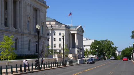 Edificios-Gubernamentales-De-Washington-Dc