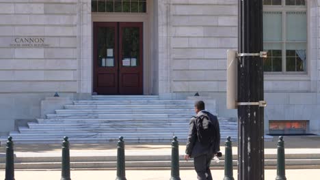 Cannon-Building-in-Washington-DC