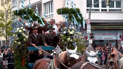 Oktoberfest-Start-München-2022