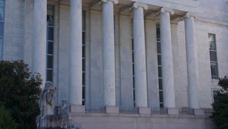 Rayburn-Gebäude-In-Washington-DC