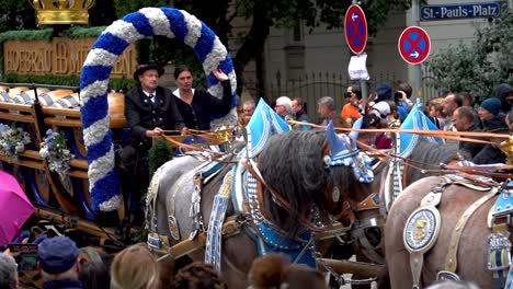 Oktoberfest-Start-München-2022