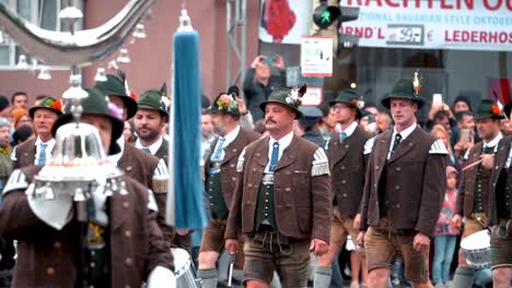 Oktoberfest-Start-München-2022