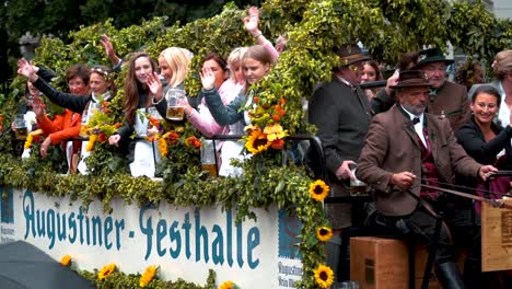 Oktoberfest-Start-München-2022