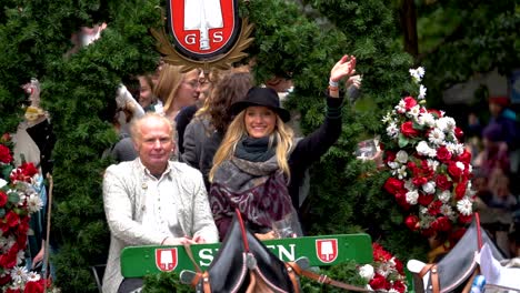 Oktoberfest-Start-München-2022