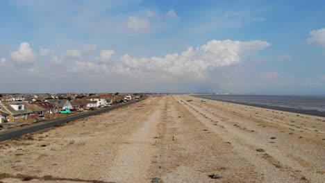 Drohnenaufnahmen-Von-Dungeness-Beach-In-Kent,-Großbritannien-03